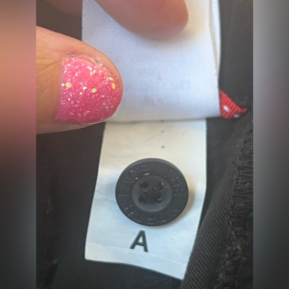 The North Face hiking cargo outdoor pants size 12 - Picture 10 of 16